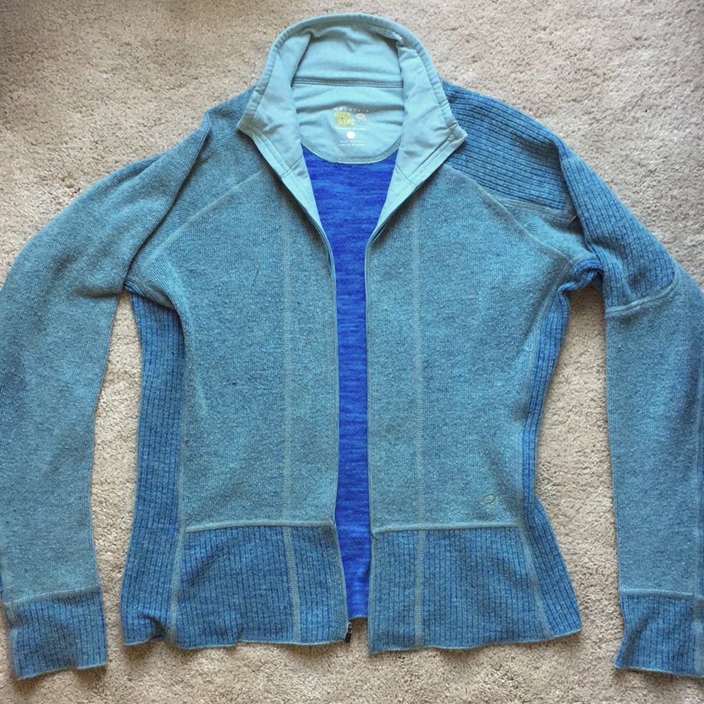 Mountain Hardwear Jacket